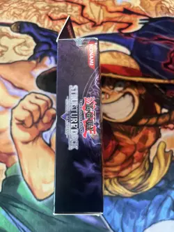 Yu-Gi-Oh Trading Card Game Zombie Madness (1st Edition) Structure Deck sealed 53334399654 - Image 5