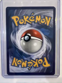 Pokemon Unified Minds Mewtwo Mew GX Rainbow Secret Rare Card 242/236 Ungraded - Image 2