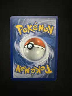 Pokemon TCG Slowking 12/123 HeartGold SoulSilver 2010 HOLO SWIRL Rare Card - Image 3