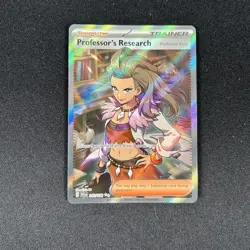 Professor's Research Sada 240/198 Scarlet Violet NM Pokemon Card - Image 1