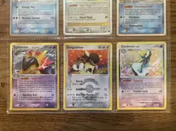 Lot of Heavily Played Vintage English Pokemon Cards - Image 5