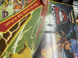 2020 Pokemon Trading Card Game: Pokemon Battle Academy Sealed New 820650807893 - Image 2