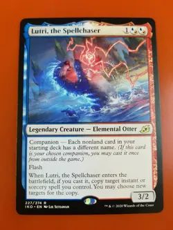 1x Lutri, the Spellchaser | Ikoria Lair of Behemoths | MTG Magic Cards - Image 3