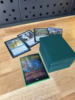 MTG Magic the Gathering Zaxara, the Exemplary 100-Card Commander Deck X Spells - Image 2