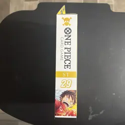 One Piece Card Game. Egghead Starter Deck ST29 (English). New/Sealed - Image 4