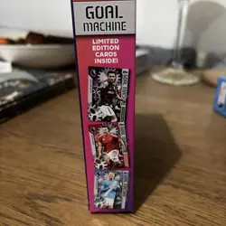 Topps Premier League 2026 Debut Edition Cards - Mega Tin #1 - Goal Machines - Image 3