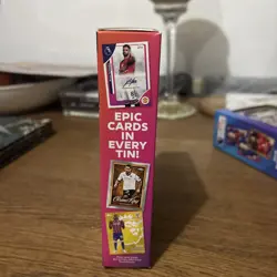 Topps Premier League 2026 Debut Edition Cards - Mega Tin #1 - Goal Machines - Image 5