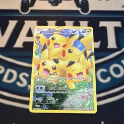 Pikachu ex RC29/RC32 | Generations | Ultra Rare Full Art Holo | Pokemon Card | - Image 1