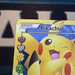 Pikachu ex RC29/RC32 | Generations | Ultra Rare Full Art Holo | Pokemon Card | - Image 3