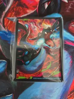 Pokemon TCG ETB Card Sleeves - Lot of 4 Sealed - Image 2
