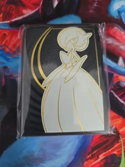 Pokemon TCG ETB Card Sleeves - Lot of 4 Sealed - Image 3