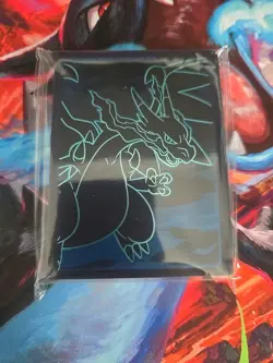 Pokemon TCG ETB Card Sleeves - Lot of 4 Sealed - Image 5