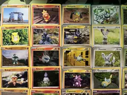 42 Pokemon Yuka Morii Card Lot (No Duplicates) - Image 2
