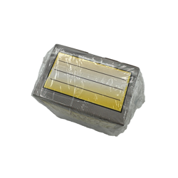 Dragon Shield Pack 100 Gaming Cards Protective Sleeves Clear Front Silver Back - Image 5