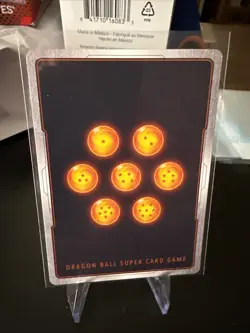 Dragon Ball Super Card Game Android 21 Ceaseless Despair SR Foil Card #bt20-143 - Image 2