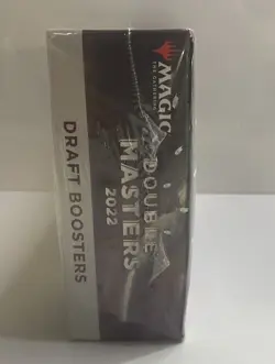 Magic the Gathering MTG Double Masters 2022 Draft Booster Box English New 744759630476 - Image 4