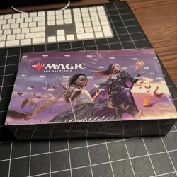 Double Masters 2022 - Draft Booster Box MTG Brand New Sealed 744759630476 - Image 1