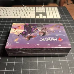 Double Masters 2022 - Draft Booster Box MTG Brand New Sealed 744759630476 - Image 2