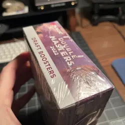 Double Masters 2022 - Draft Booster Box MTG Brand New Sealed 744759630476 - Image 4