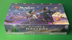 MTG TCG - Double Masters 2022 - Draft Booster Box - English - Sealed - Image 2