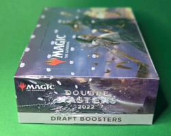 MTG TCG - Double Masters 2022 - Draft Booster Box - English - Sealed - Image 3