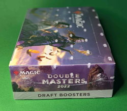 MTG TCG - Double Masters 2022 - Draft Booster Box - English - Sealed - Image 5