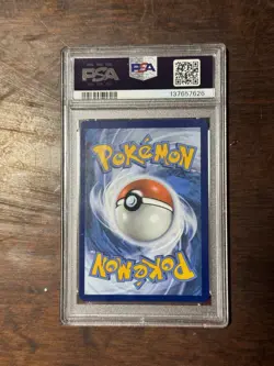 2025 Pokemon MEG EN Acerola’s Mischief #183 SPECIAL ILLUSTRATION RARE PSA 9 - Image 2
