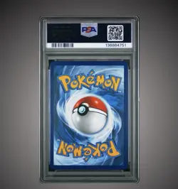 2025 Pokemon MEG EN Acerola’s Mischief #183 SPECIAL ILLUSTRATION RARE PSA 9 - Image 2