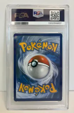 2025 Pokemon MEG EN Acerola’s Mischief #183 SPECIAL ILLUSTRATION RARE PSA 9 - Image 2