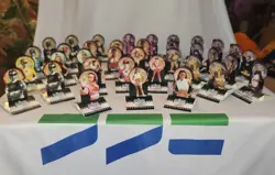 Mighty Morphin Power Rangers 1995 Pop-Up Trading Cards Lot of 36 - Excellent - Image 1