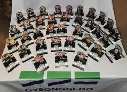 Mighty Morphin Power Rangers 1995 Pop-Up Trading Cards Lot of 36 - Excellent - Image 2