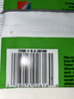 1994 Mighty Morphin POWER RANGERS "Premium" Trading Cards Unopened Lot Of 3 - Image 2