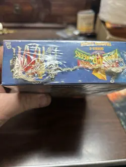 Mighty Morphin Power Rangers series 236 count trading cards factory sealed - Image 2