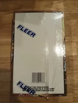 1995 Fleer Ultra Mighty Morphin Power Rangers The Movie Trading Cards Sealed Box - Image 3