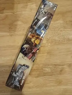 1995 Fleer Ultra Mighty Morphin Power Rangers The Movie Trading Cards Sealed Box - Image 4