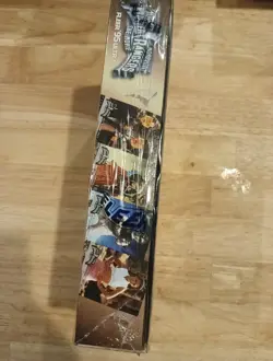 1995 Fleer Ultra Mighty Morphin Power Rangers The Movie Trading Cards Sealed Box - Image 5