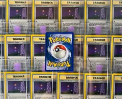 2002 WOTC Black Star Promo Pokemon League Card Pokemon Tower 42 - NM/MINT! - Image 2