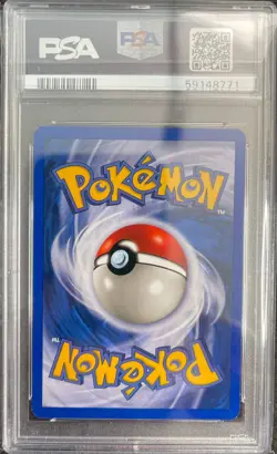 PSA 9 - 2002 WOTC Black Star PROMO Pokemon Tower # 42 Pokemon Card - Image 2