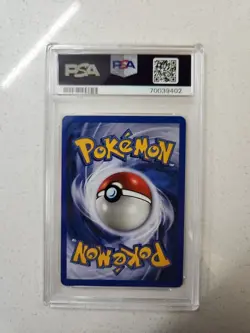 PSA 9 - 2002 WOTC Black Star PROMO Pokemon Tower # 42 Pokemon Card - Image 2