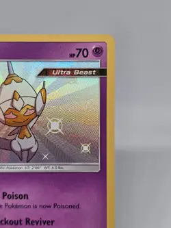 Pokemon TCG Poipole SHINY SV19/SV94 Hidden Fates Shiny Vault Holo Foil Rare - Image 3