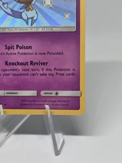 Pokemon TCG Poipole SHINY SV19/SV94 Hidden Fates Shiny Vault Holo Foil Rare - Image 5