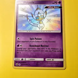 Poipole SV19/SV94 Hidden Fates Baby Shiny Holo Rare Pokemon Card Tcg - Image 5