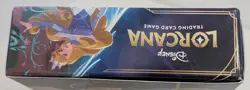 Disney Lorcana Trading Card Game The First Chapter Booster Box Brand New 24 Pack 4050368981905 - Image 3