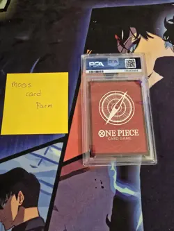 One Piece - Buggy (English Version 2nd Anniversary Set) PSA 10 - Image 2