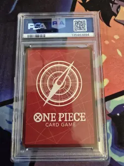 One Piece - Buggy (English Version 2nd Anniversary Set) PSA 10 - Image 4