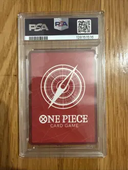One Piece - Buggy (English Version 2nd Anniversary Set) PSA 10 - Image 2