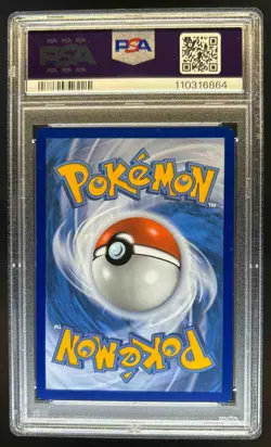 2024 Pokemon SV Shrouded Fable SFA EN Persian Illustration Rare #078/064 PSA 9 - Image 2