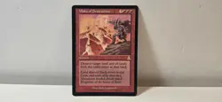 1999 MTG/Magic Wake of Destruction English - Urza's Destiny (UDS) - See Pics - Image 1