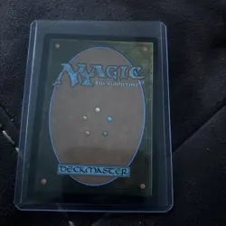 1x Buster Sword Foil Final Fantasy Magic MTG NM G2U - Image 2