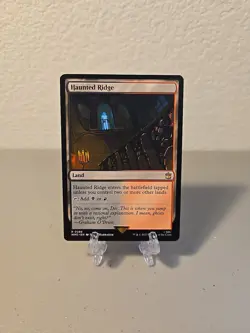 MTG Haunted Ridge NM Universes Beyond Doctor Who - Image 1